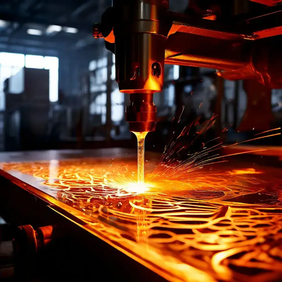 Precision Laser Cutting — Acrylic Masters Dubai