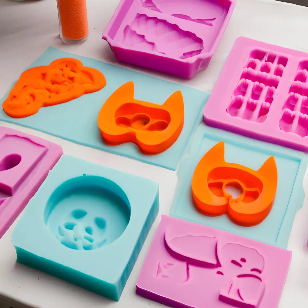 Silicone Mold Making — Acrylic Masters Dubai