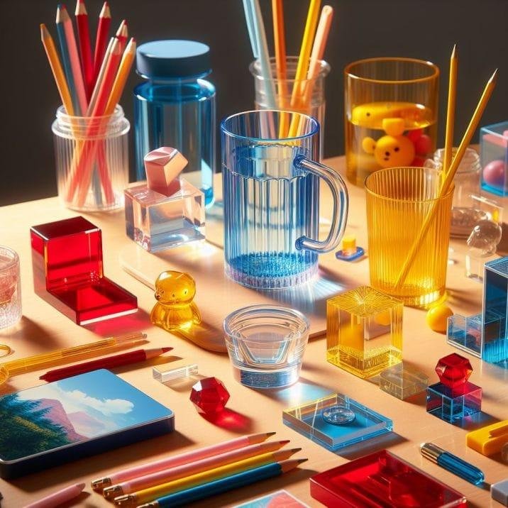 Personalized Products — Acrylic Masters Dubai