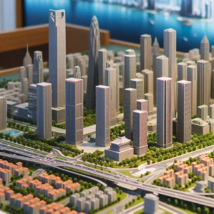 Architectural Scale Model